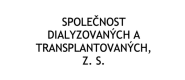Společnost dialyzovaných a transplantovaných, z. s.