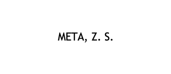 Meta, z. s.