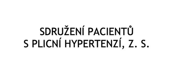 Sdružení pacientů s plicní hypertenzí, o. s.