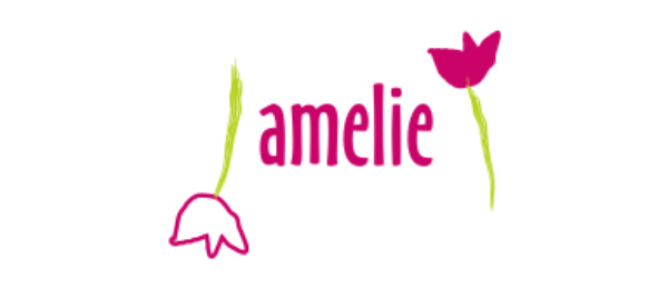 Loga PO/Amelie - logo