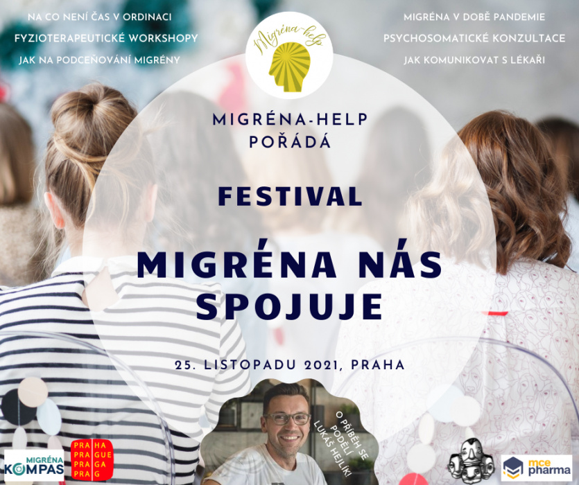 listopad/Migréna-Help - Migréna nás spojuje