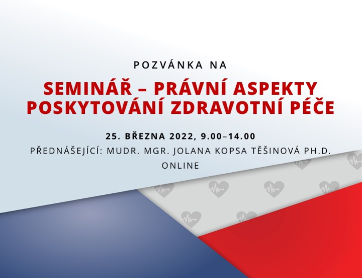 APO Bulletin Unor 2022/Seminář - Právní aspekty poskytování zdravotní péče.jpeg