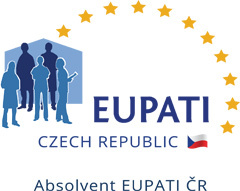 Eupati/logo EUPATI-CZ absolvent Eupati/logo EUPATI-CZ absolvent
