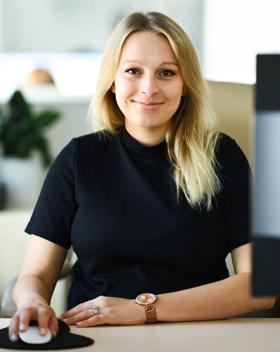 Barbora Šalamoun Bc. Barbora Šalamoun - foto